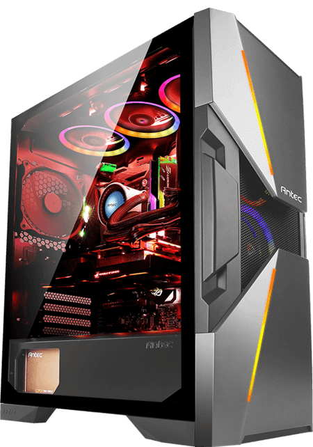Case Antec da601