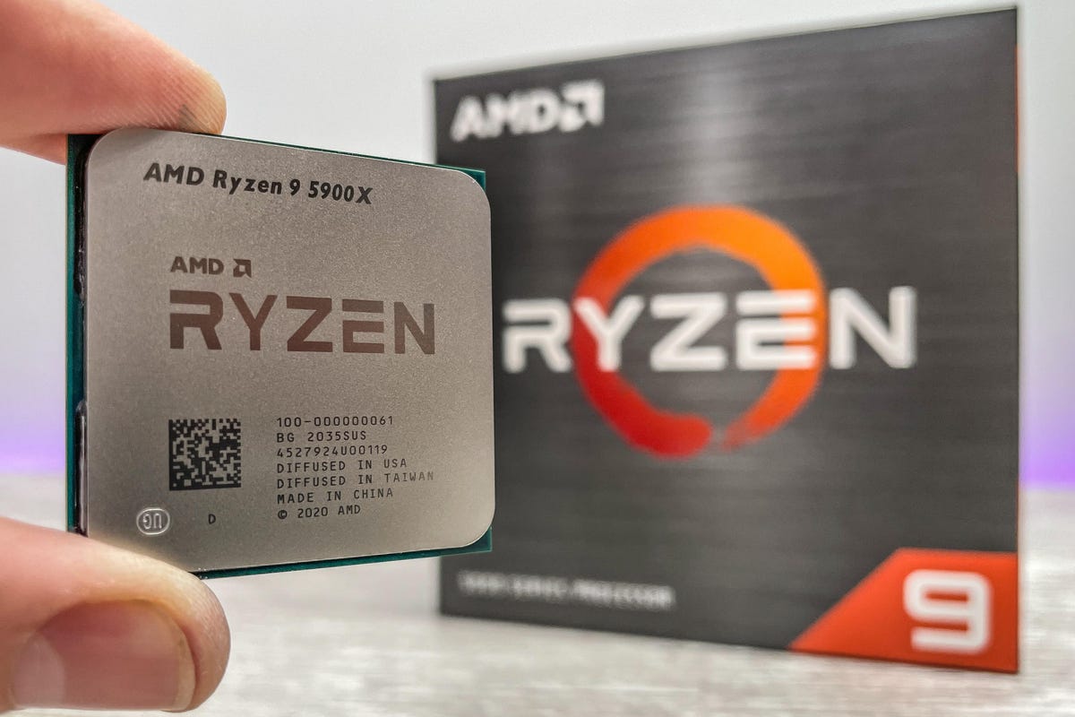 AMD Ryzen 9