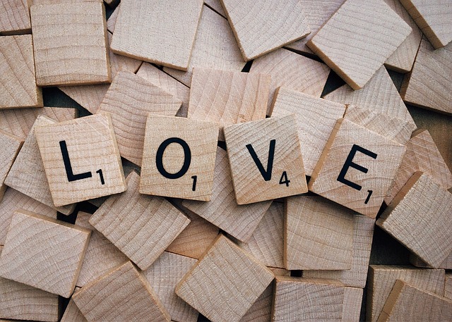 love blocks 
