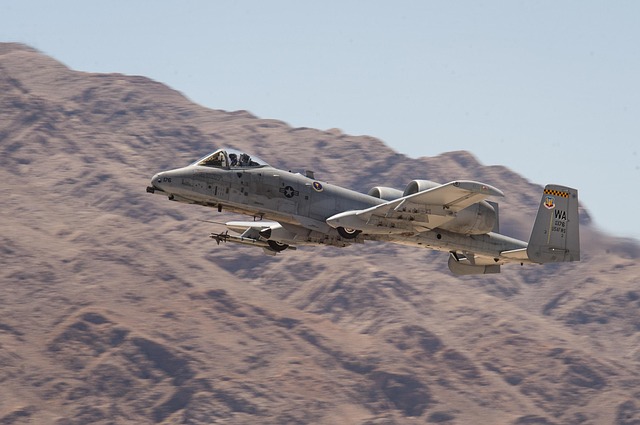 picture of an a 10