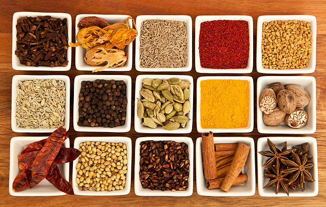 Indian-Spices