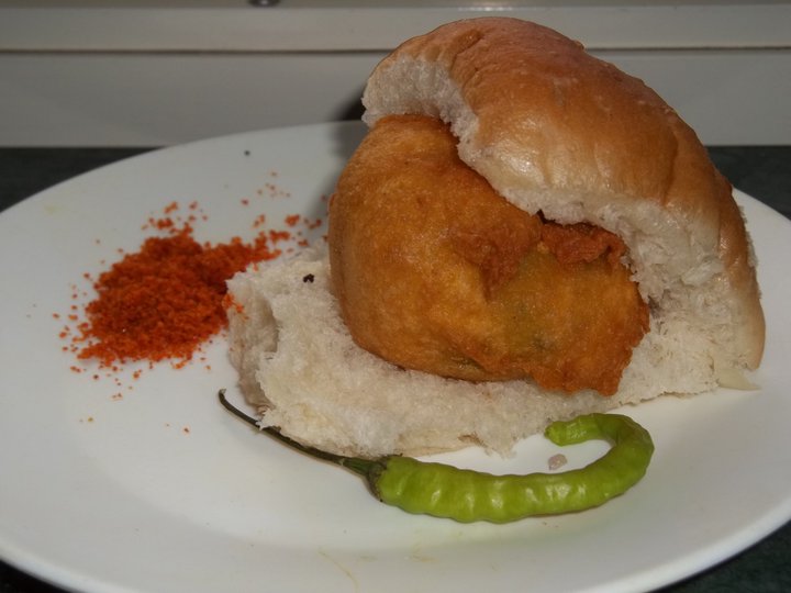 The Vada Pav