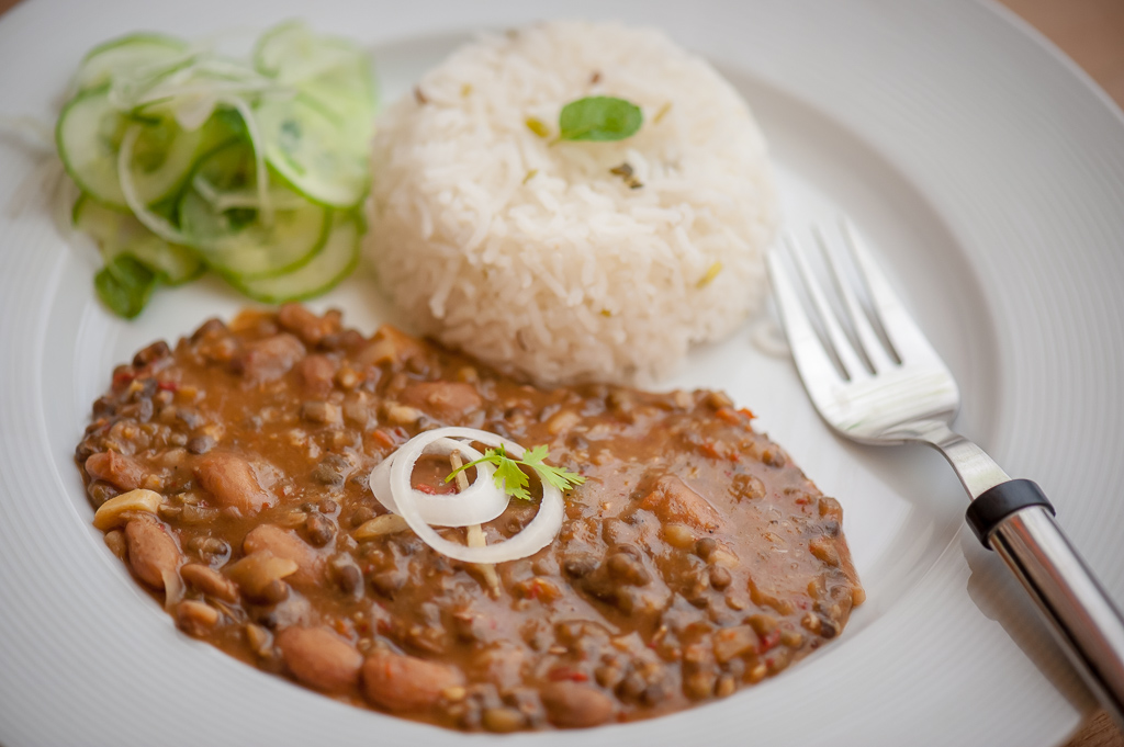 The Punjabi Lentil soup
