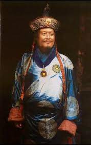 First King