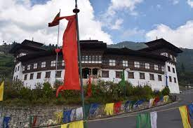 Chhukha dzong