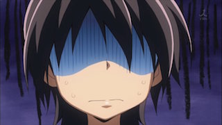 Embarrassed