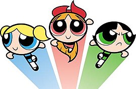 powerpuff girls