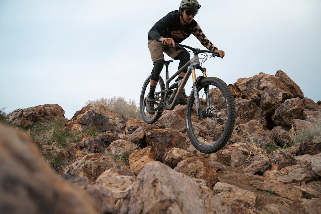 mountain bike