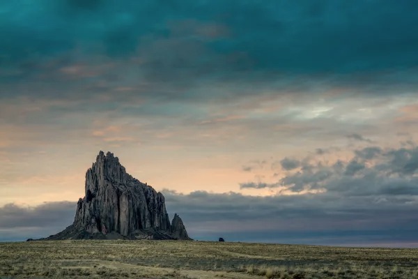 Mountain located in New Mexico