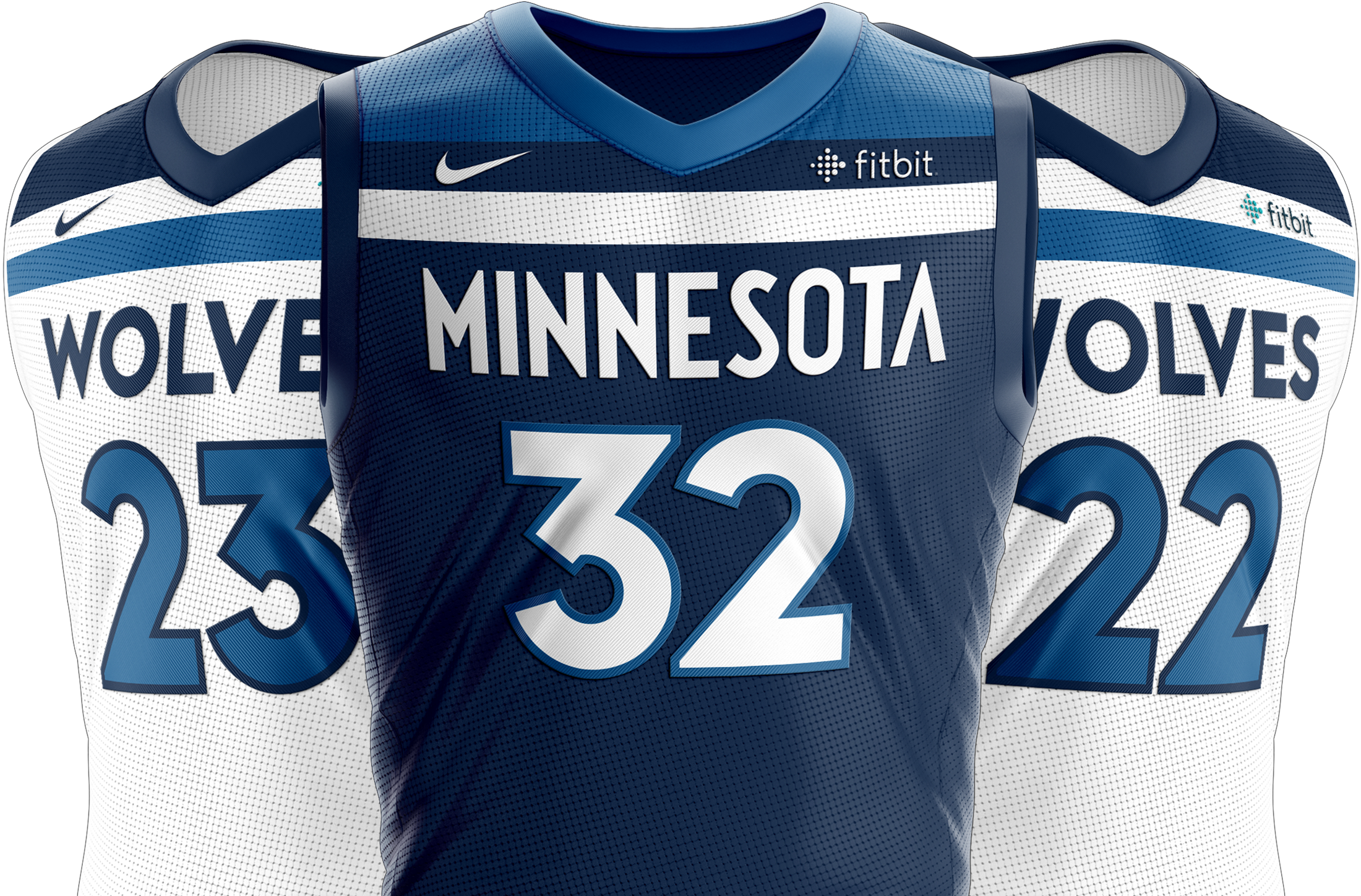 Minnesota jersey