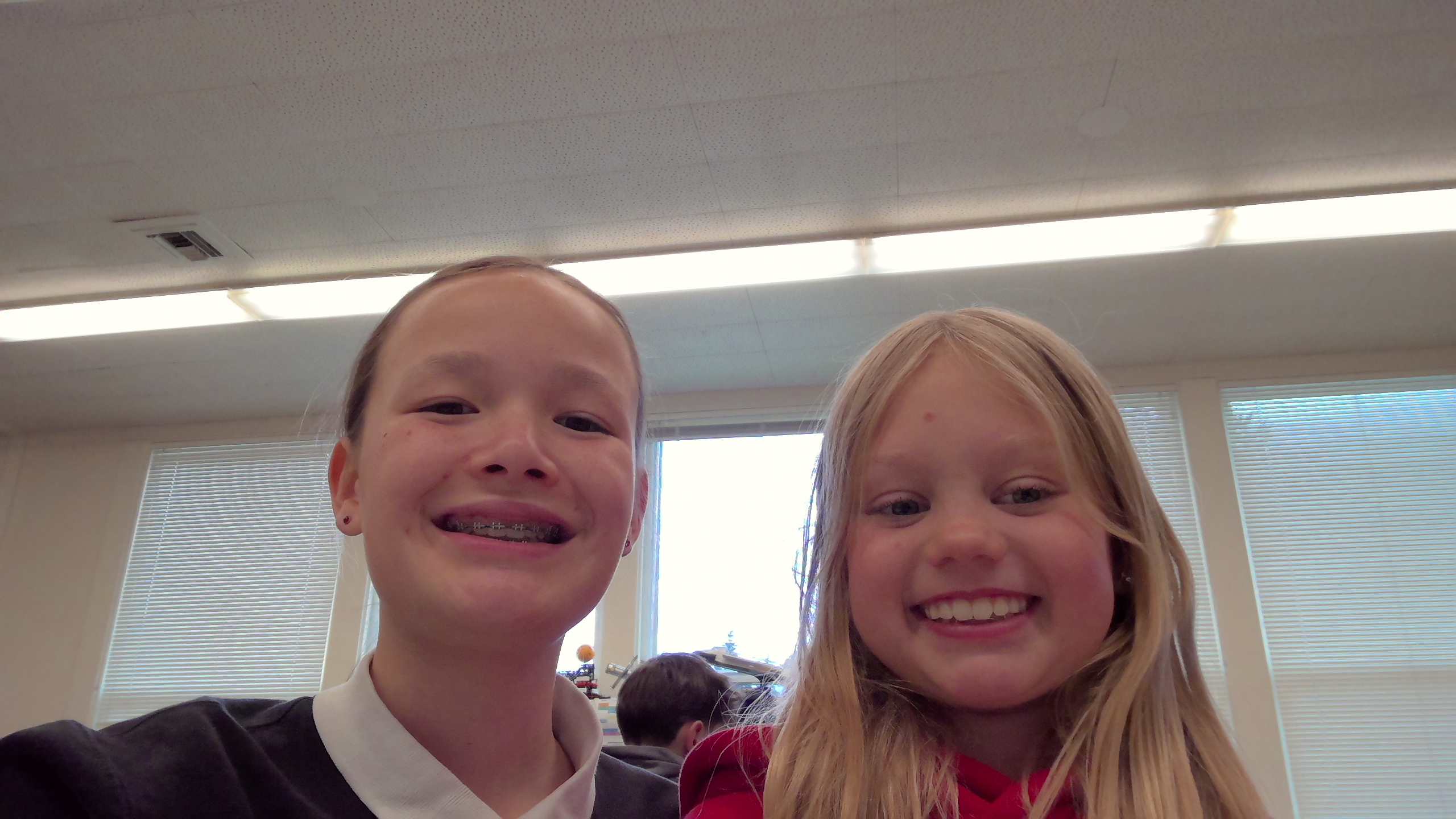 Kate and Jemma