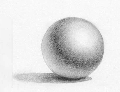 shaded drawing