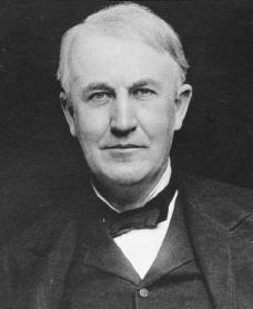 Thomas A. Edison