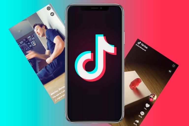 What using TikTok looks like