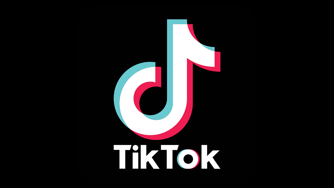 Image of TikTok logo