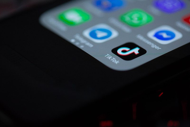 What TikTok looks like on your phone