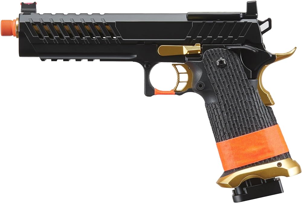 safe gun
