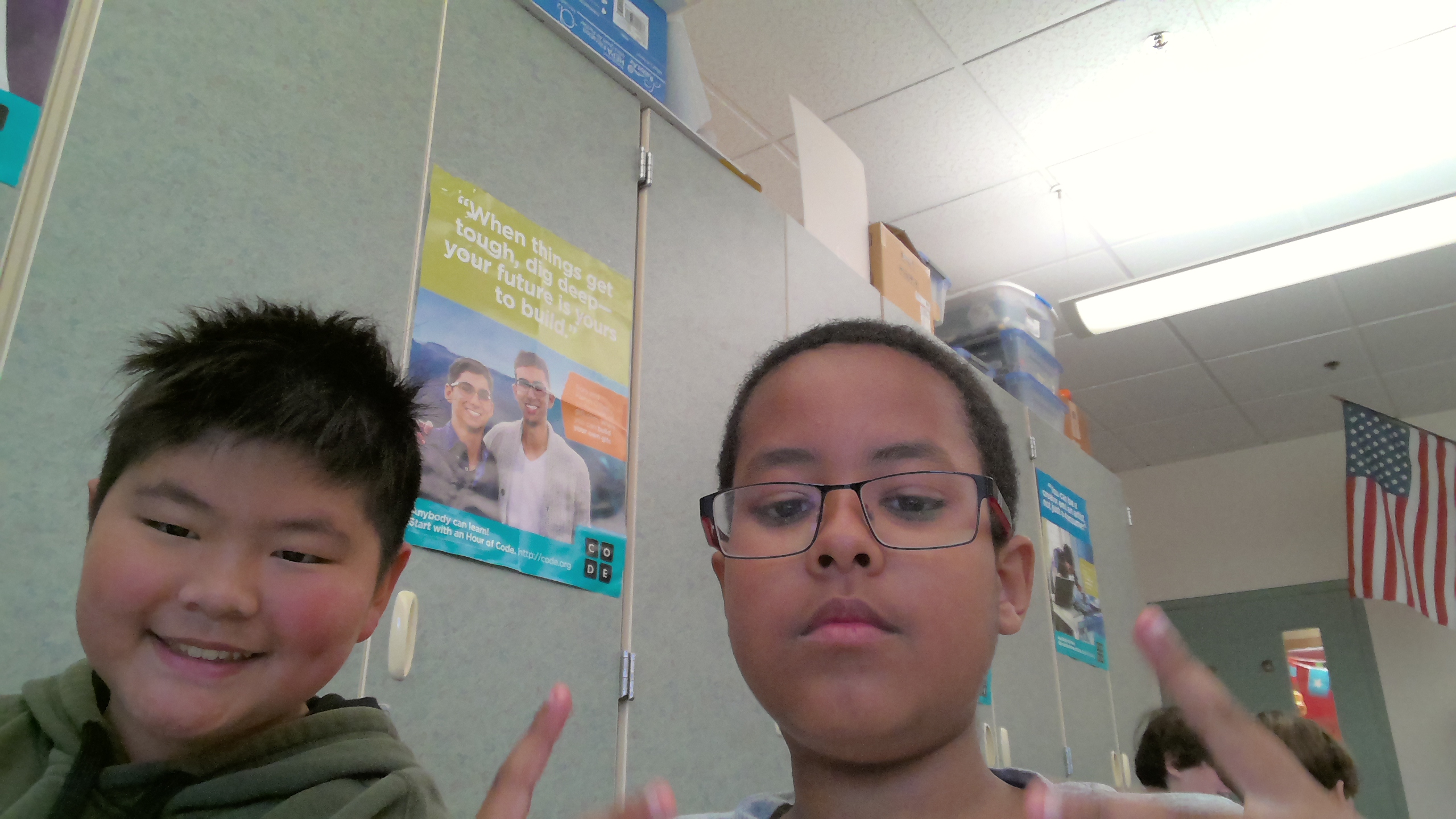 leul and jesse
