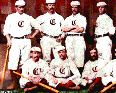 The first team