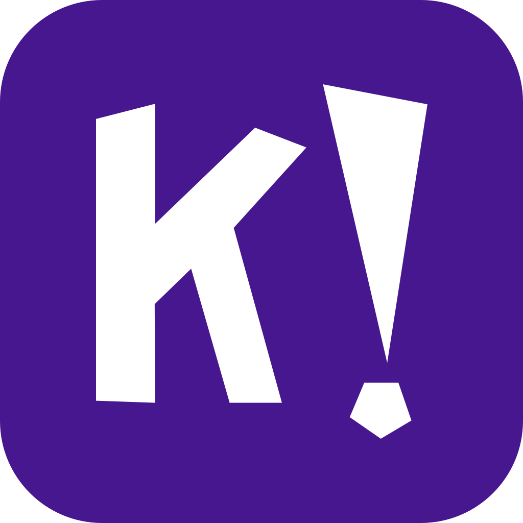 Kahoot logo