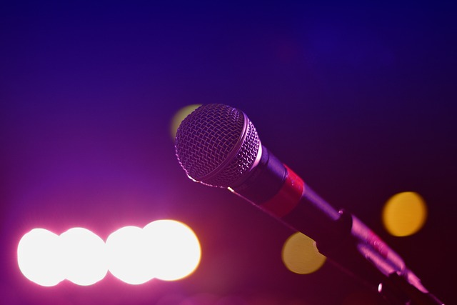 Picture of a Microphone