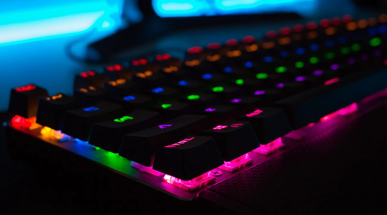 gaming keyboard