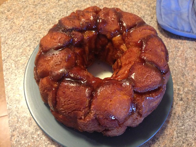 monkeybread