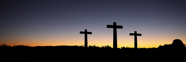 Cosses on a hill