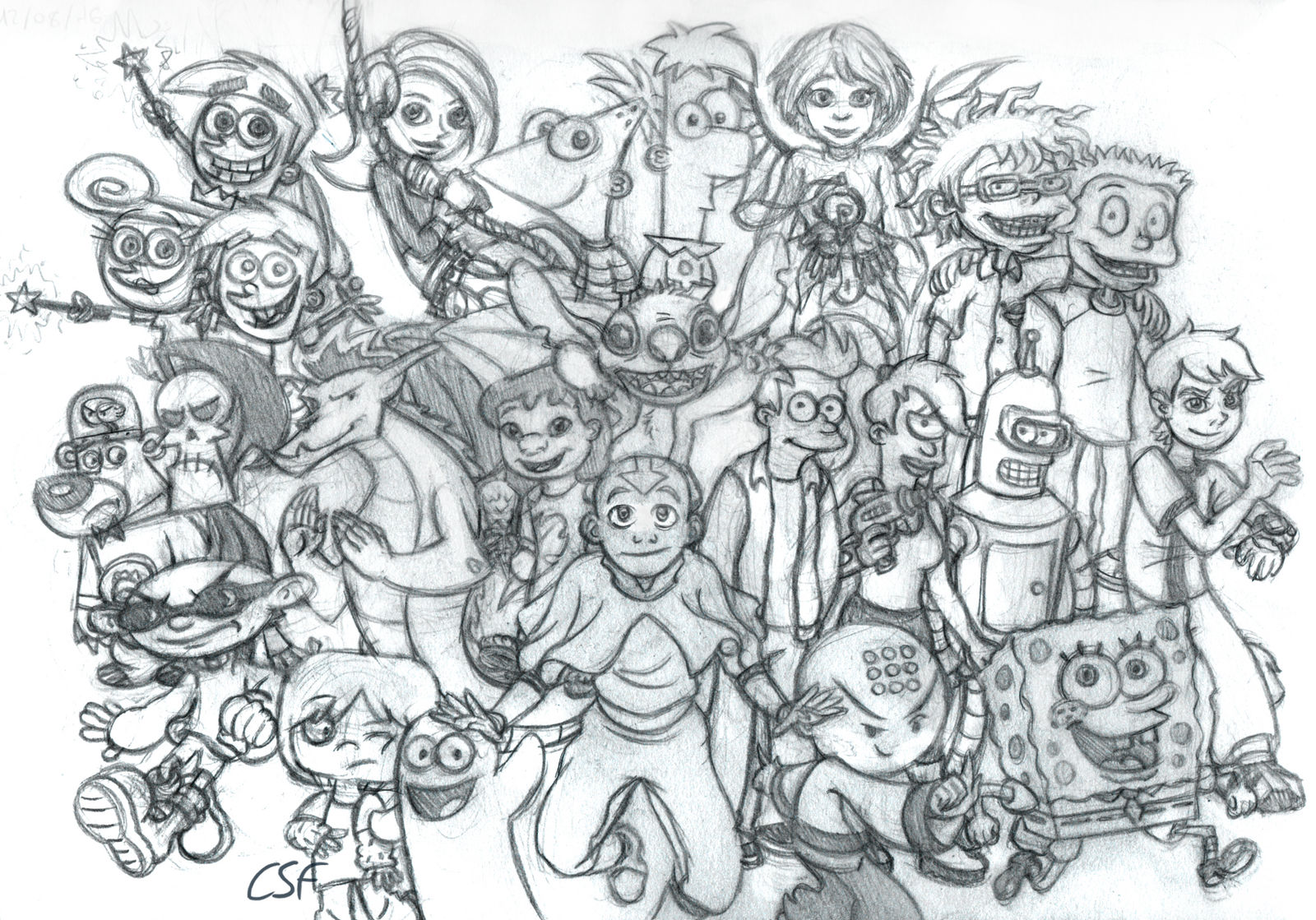 Characters