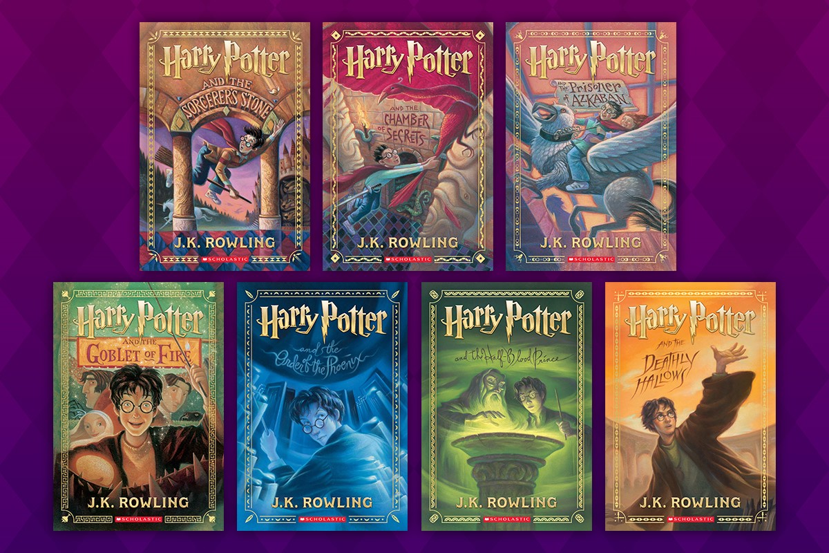 Harry Potter Series