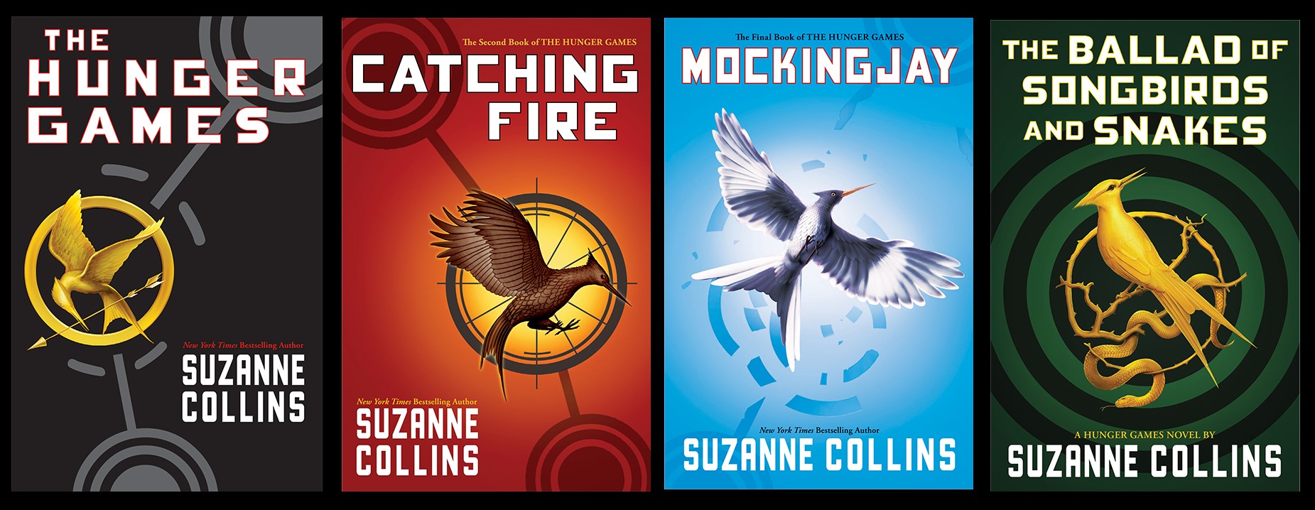Hunger Games series