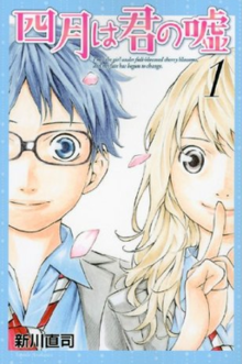 Your lie in apirl