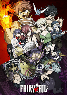 Fairy tail Poster