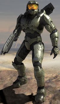 Master Chief