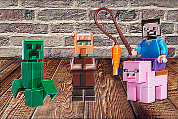 Minecraftlego