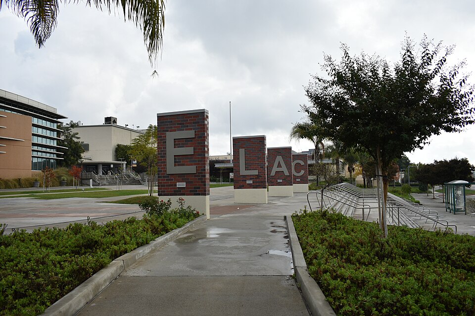 ELAC College