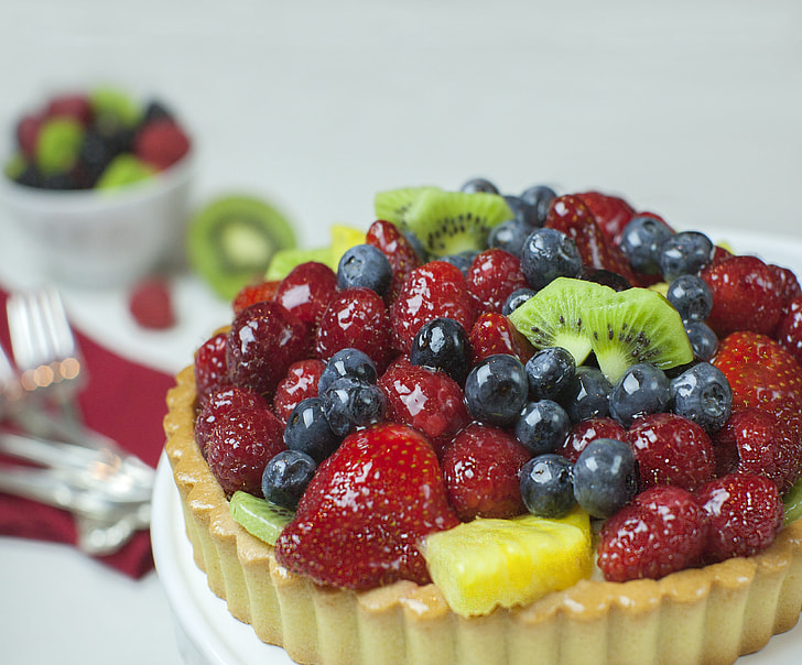 Fruit Tart