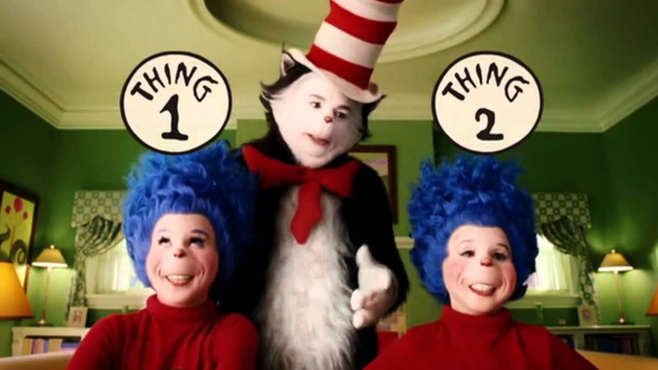 thing 1 and thing 2