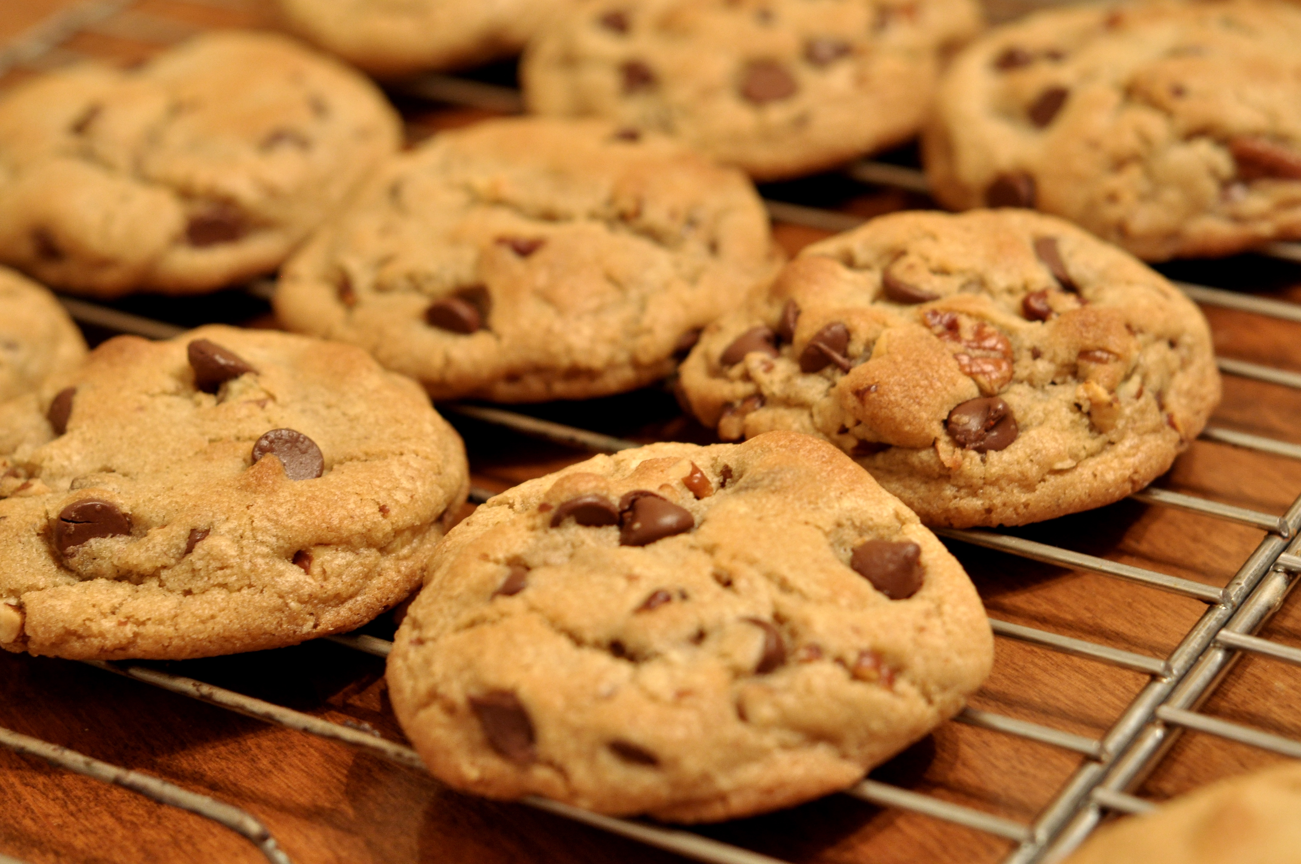 a cookie