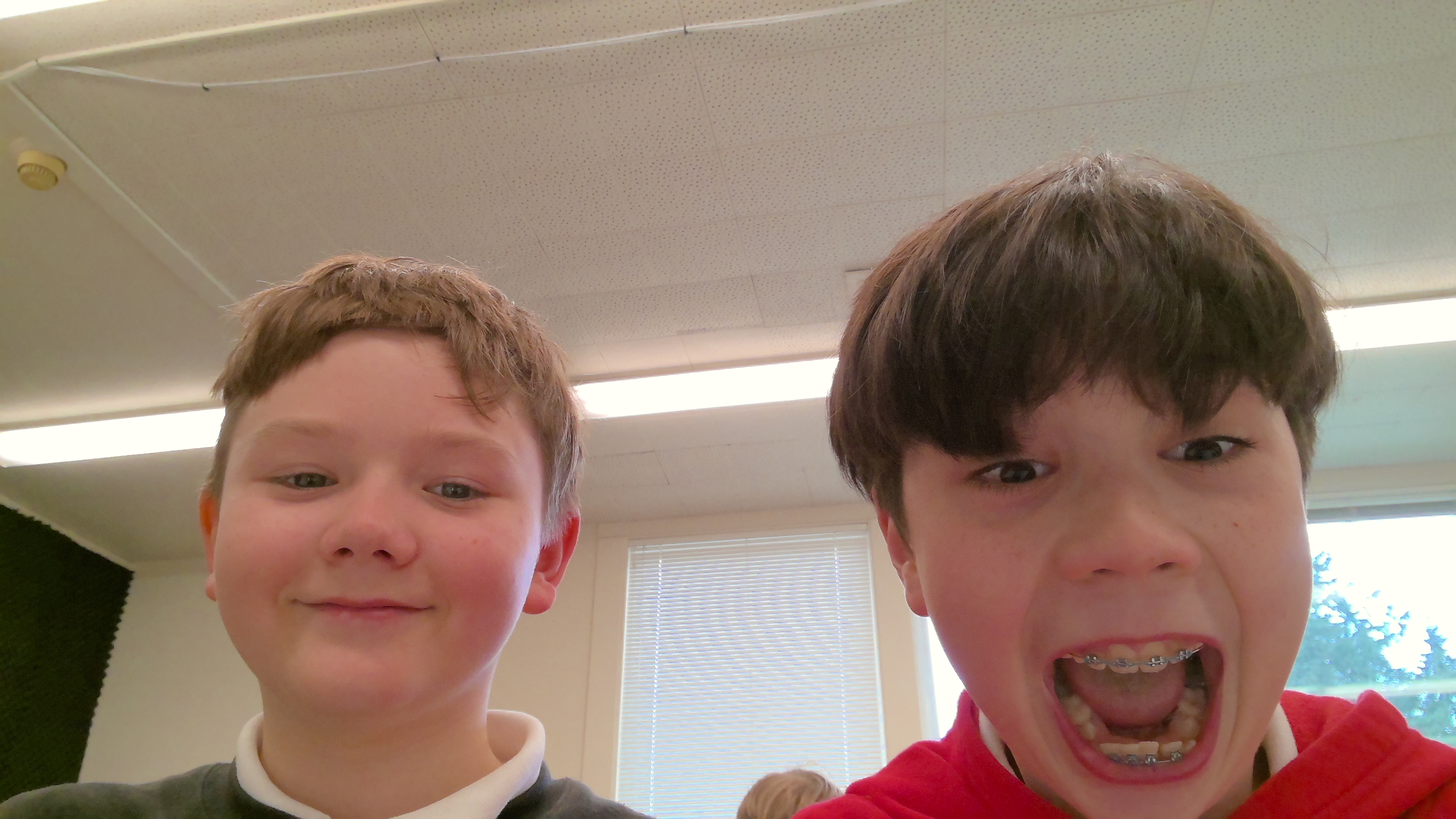 Ben and eli
