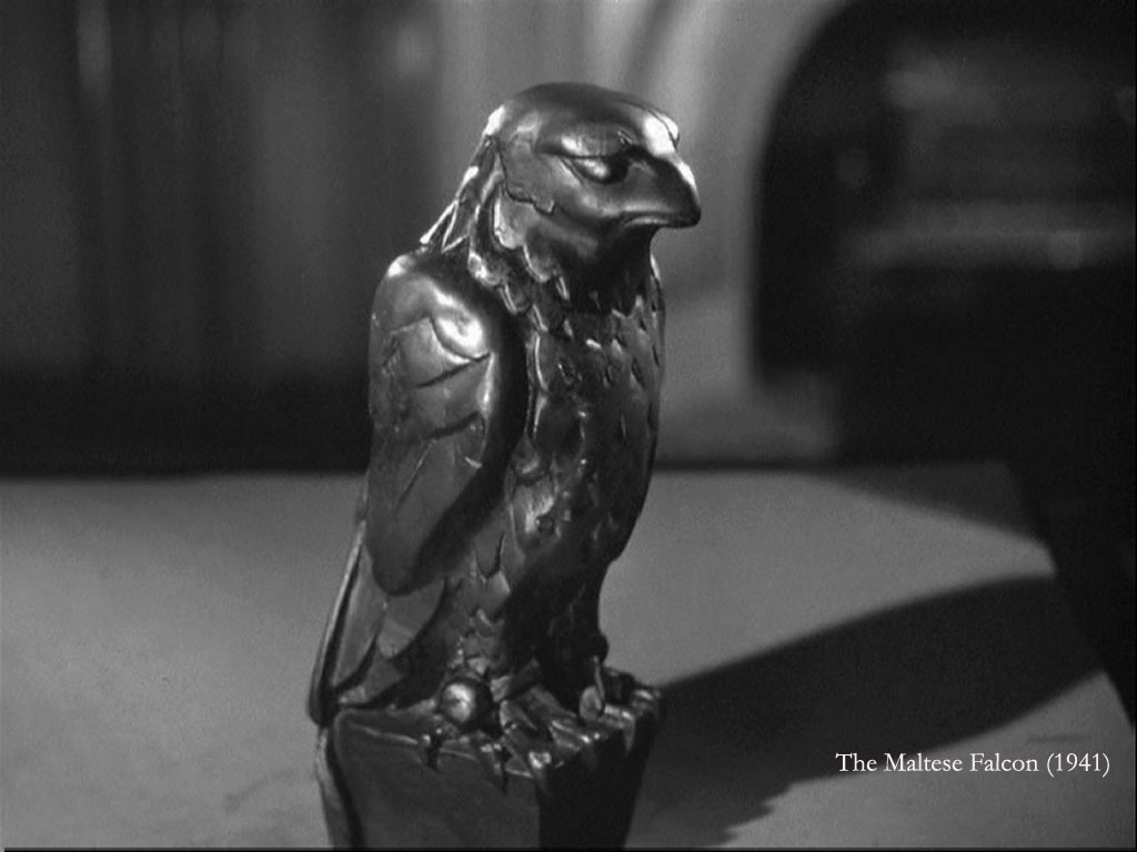 The Maltese Falcon