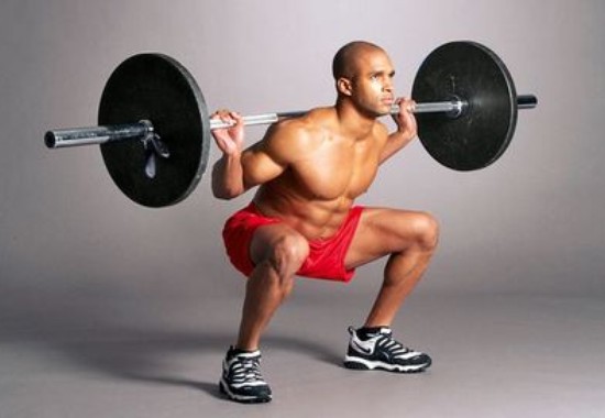 Image result for people doing squats