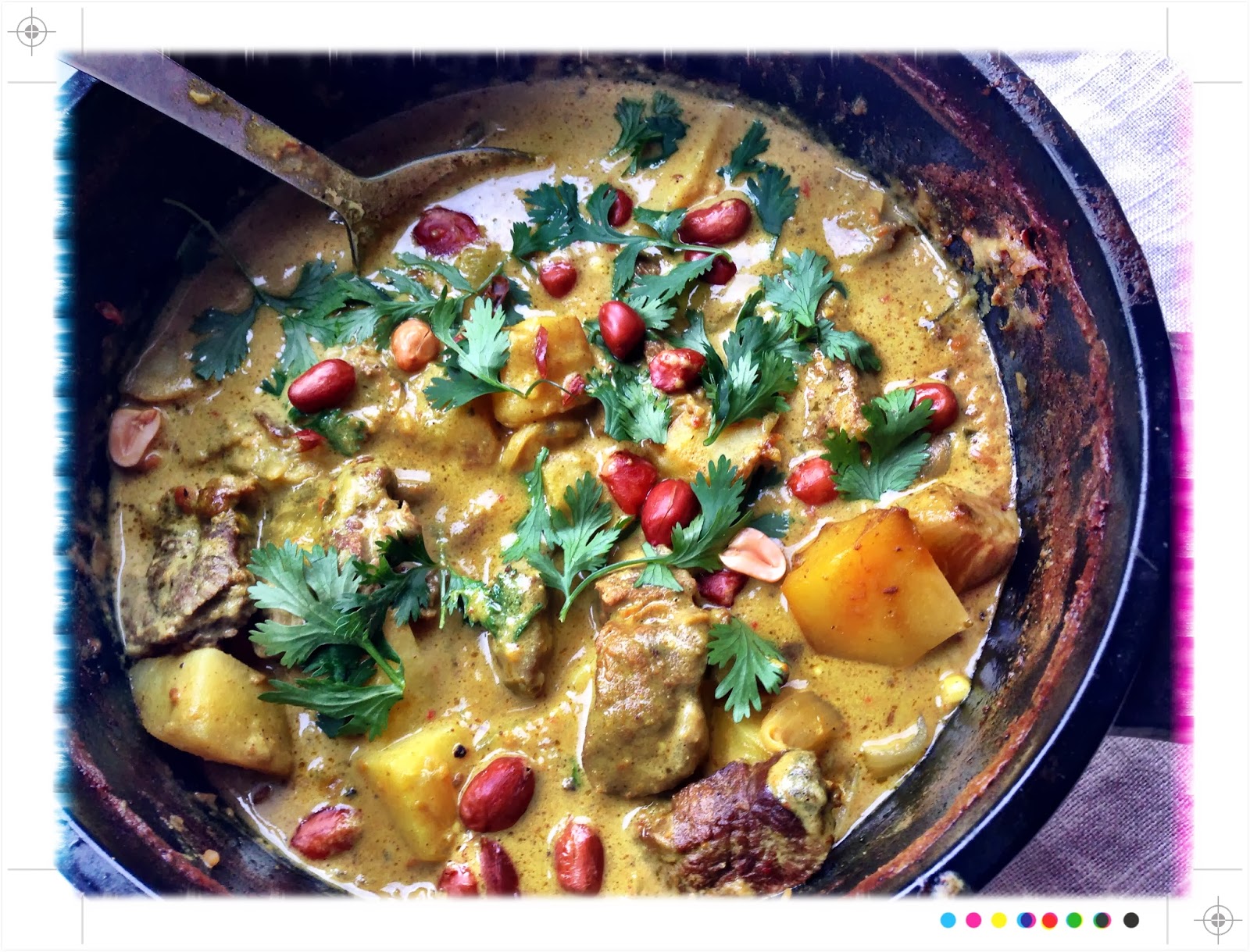 Massaman Curry 