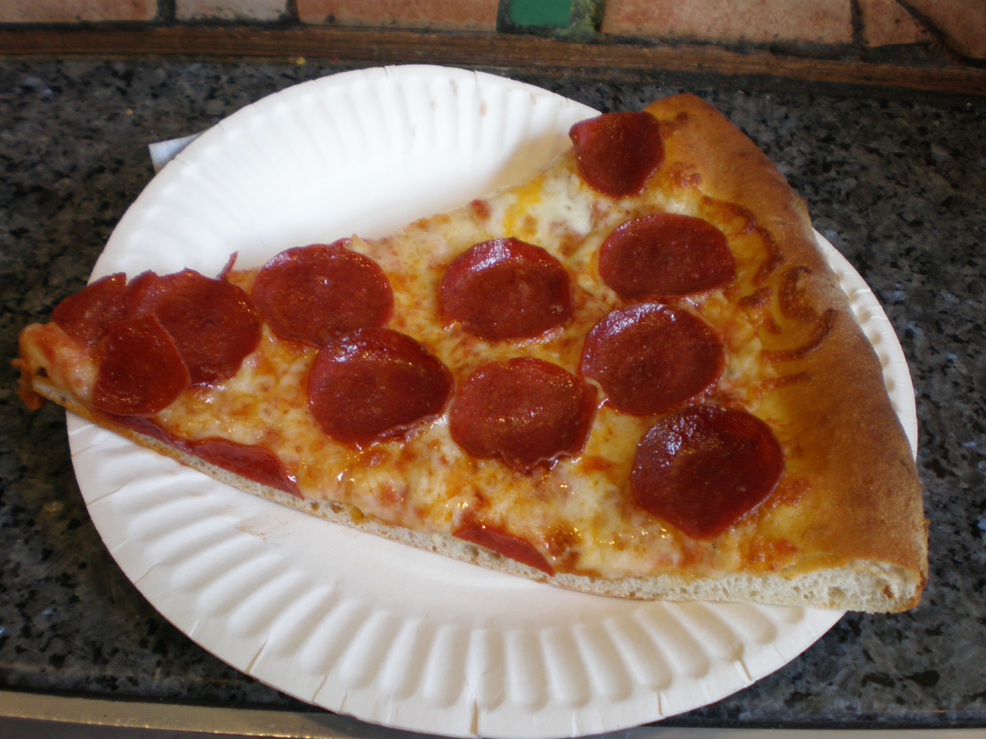 Pepperoni Pizza