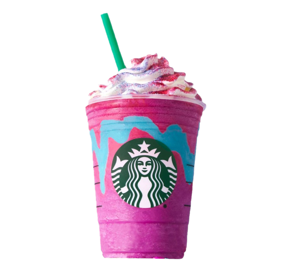 Starbuck's Pink Drink