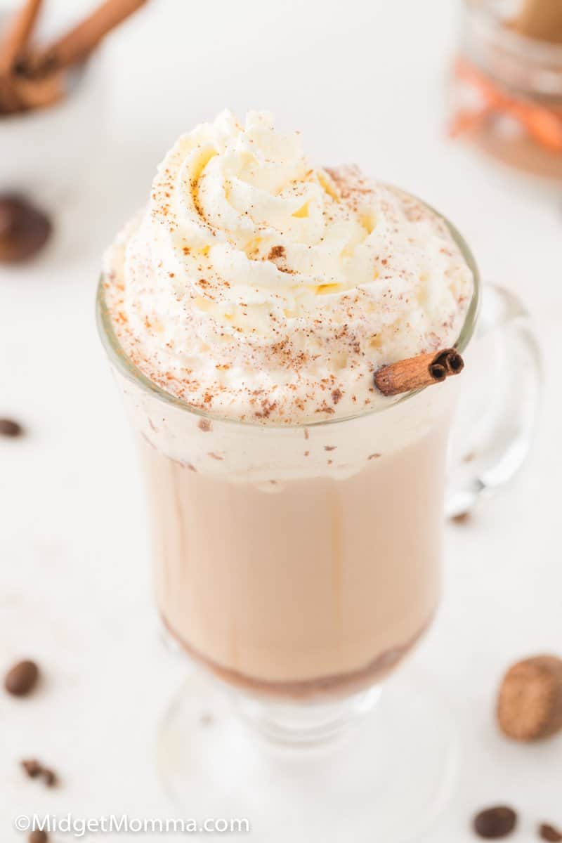 Pumkin Spice Latte