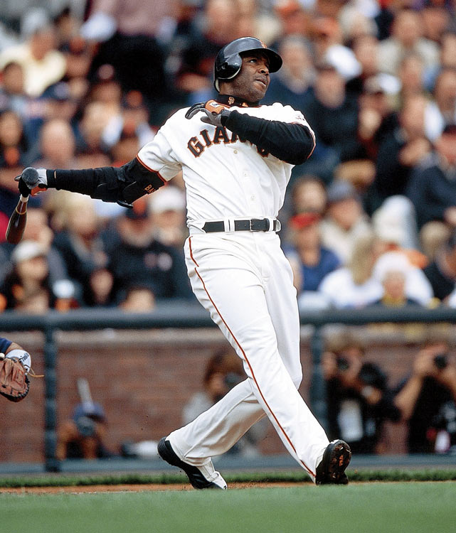 Barry Bonds