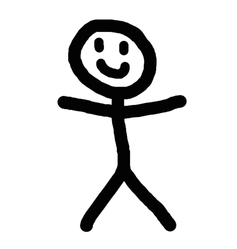 Smiley face