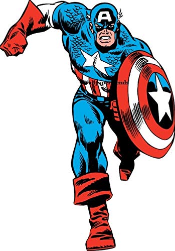 Captain America Pic