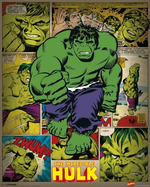 Hulk Pic